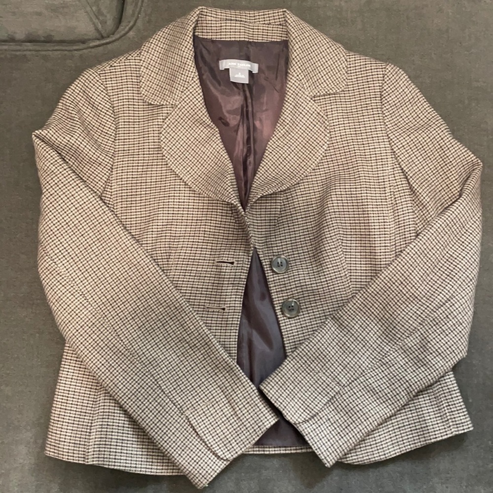 Ann Taylor Blazer
